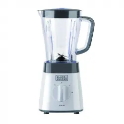 Black&Decker BXJB500E Batidora de Vaso 500W Blanca