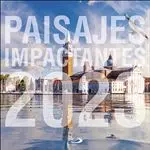 Calendario de pared 2023 Paisajes impactantes