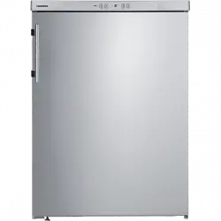 Congelador vertical - Liebherr GPesf 1476 Premium, 103 l, Estático, MagicEye, Pantalla digital, 85.1 cm, Plata