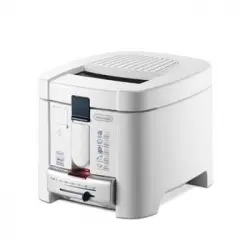 Delonghi F 13235 Freidora Sencillo Blanco Independiente 1200 W