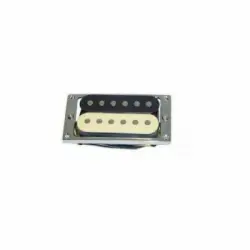 Dr Parts Hpubbicr Pastilla Humbucker Guitarra Crom