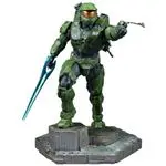 Figura Dark Horse Halo Master Chief con espada 26cm