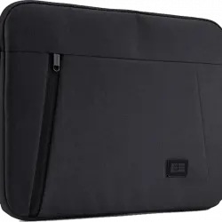 Funda portátil - Case Logic HUXS215, Para Portátil 15.6", Poliéster, Negro