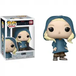 Funko Pop Series TV The Witcher Ciri