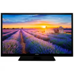 Hitachi 24hae2350 Televisor Smart Tv 24" Hd Hdr