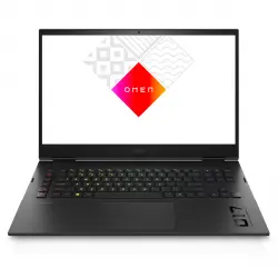 HP - Portátil Gaming OMEN 17-ck2002ns, I9, 32GB, 2TB SSD, Nvidia GeForce RTX 4090 16GB, 17,3", W11