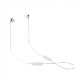 JBL Tune 215BT Auriculares Bluetooth Blanco