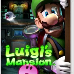 Luigi's Mansion 2 HD Nintendo Switch