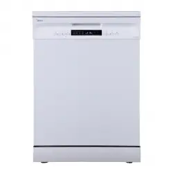 Midea - Lavavajillas 14 Servicios, 60 Cm - MFD60S200W.2-ES