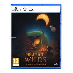 Outer Wilds: Archeologist Edition PS5