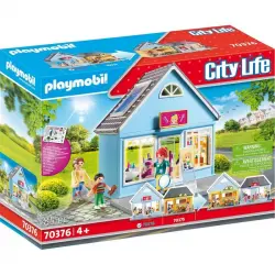 Playmobil City Life Mi Peluquería