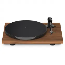 Pro-Ject - Tocadiscos Project E1 BT Nogal