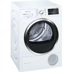 Siemens WT47G439EE Secadora Bomba de Calor de Carga Frontal 9Kg A++ Blanca