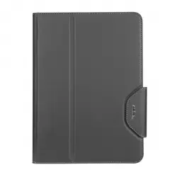 TARGUS - Funda Rígida Negra VersaVu Para IPad Air / IPad Pro