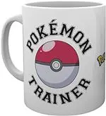 Taza Pokémon Trainer 320ml