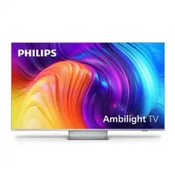 Televisor 43'' Uhd 4k 120hz 43pus8807 Smart Tv Ambilight 3 Lados Philips