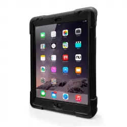 Unotec Funda Kidcover Plus Negra para iPad 5/6/Pro9.7/2017/2018