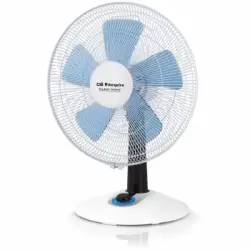 Ventilador de Sobremesa Orbegozo TF0148