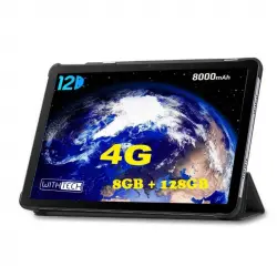 Withtech CIS Edison Game 10.1" 8/128GB 4G Negra + Funda