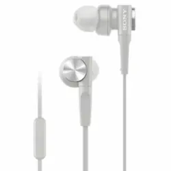 Auriculares con Cable Sony MDRXB55APW - Blanco