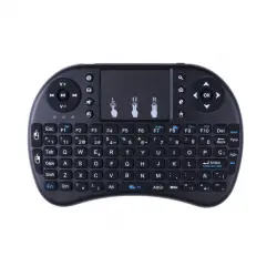BSL - Mini Teclado Inalámbrico 40RFTCL 2,4 GHz