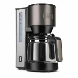 Cafetera de Goteo Black & Decker BXCO870E