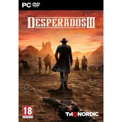 Desperados III PC