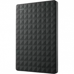 Disco duro externo - Seagate Expansion Plus, 5 TB, USB 3.1, HDD, Para PC, Negro