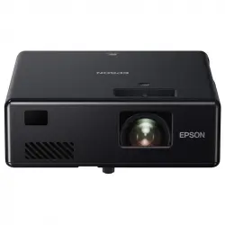 Epson EF-11 Proyector Láser Portátil ANSI 3LCD FullHD 1000 Lúmenes Negro