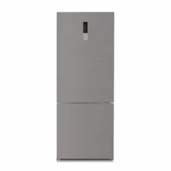 Frigorífico Combi No Frost Brandt E BFC8570NX - Inox