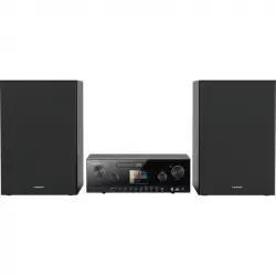 Grundig CMS 5000 BT Microcadena Bluetooth 100W Negra