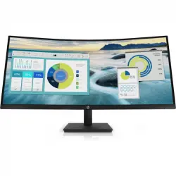 HP P34hc G4 34" LED WQHD Curva USB-C