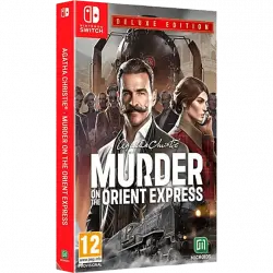 Nintendo Switch Agatha Christie: Murder on the Orient Express