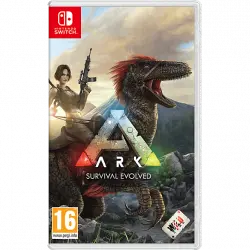 Nintendo Switch ARK Survival Evolved (Código de descarga)