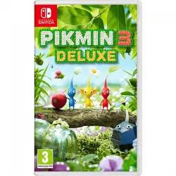 Nintendo Switch Pikmin 3 Deluxe