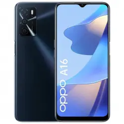 OPPO A16 4/64GB Negro Libre