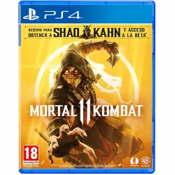 PS4 Mortal Kombat Standard Edition