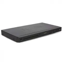 Reproductor De Dvd Con Hdmi Nd220h 11 W Negro Nikkei