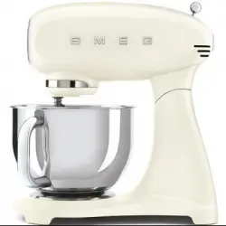 Robot De Cocina Smeg Smf03creu Crema 10 Velocidades