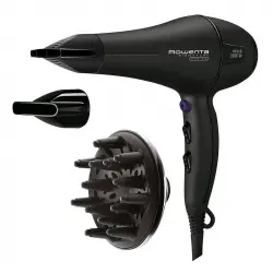 Rowenta Signature Pro Beauty CV7840F0 Secador de Pelo 2200W