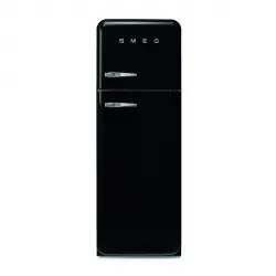 Smeg - Frigorífico 2 Puertas Apertura Derecha - FAB30RBL5 Negro