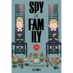 SPY X FAMILY 11