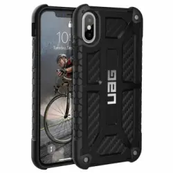 Uag Monarch Carcasa Protectora Reforzada Iphone X / Xs - Negra