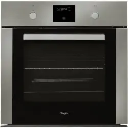 Whirlpool AKZ 663IX Horno Multifunción Pirolítico 65L Acero Inoxidable