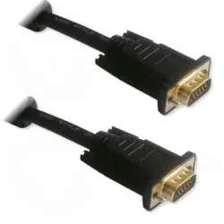 10 M De Cable Vga Lineal