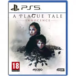 A Plague Tale: Innocence PS5