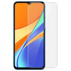 Avizar Protector Cristal Templado Transparente para Xiaomi Redmi 9C