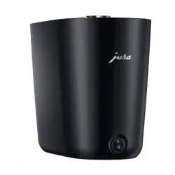 Calienta taza - Jura CupWarmer S, 13 W, Para 4/6/8 tazas, Con cable, Negro