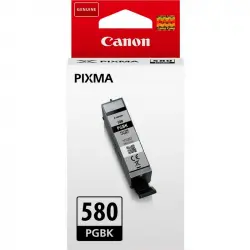 Canon PGI-580PGBK XXL Cartucho Tinta Pigmento Negro