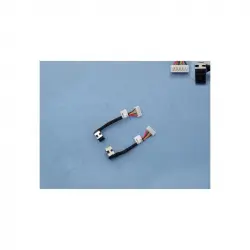 Conector Dc Jack Con Cable Para Hp Compaq Cq510 Cq511